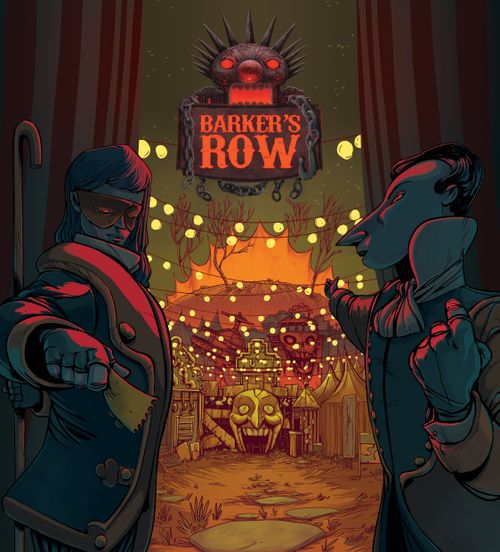 Barker's Row thumbnail