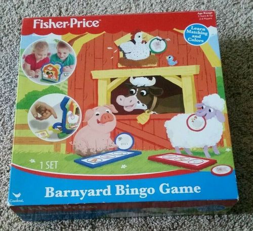 Barnyard Bingo thumbnail