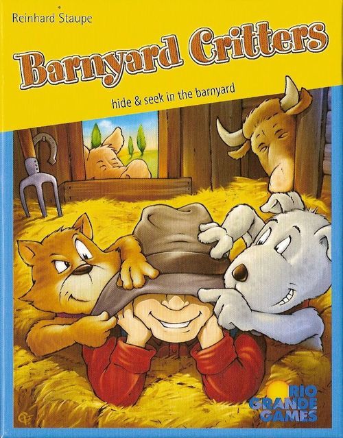 Barnyard Buddies thumbnail