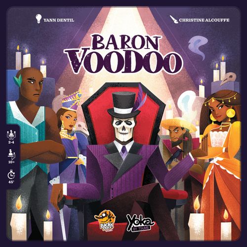 Baron Voodoo thumbnail