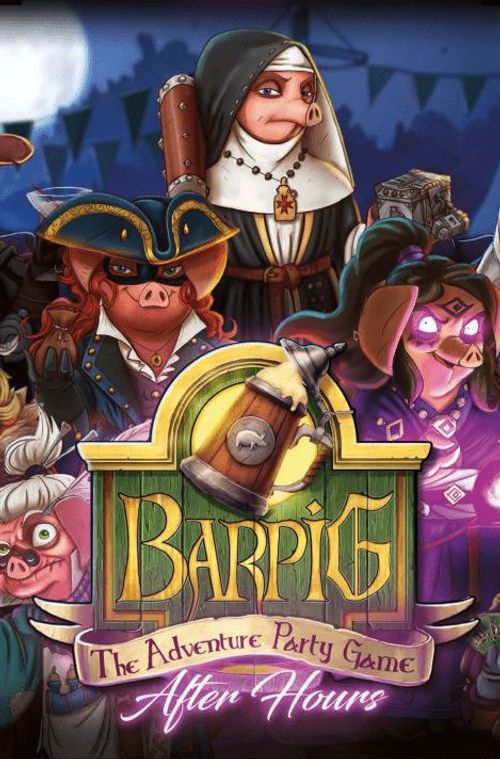 BARPIG: After Hours thumbnail