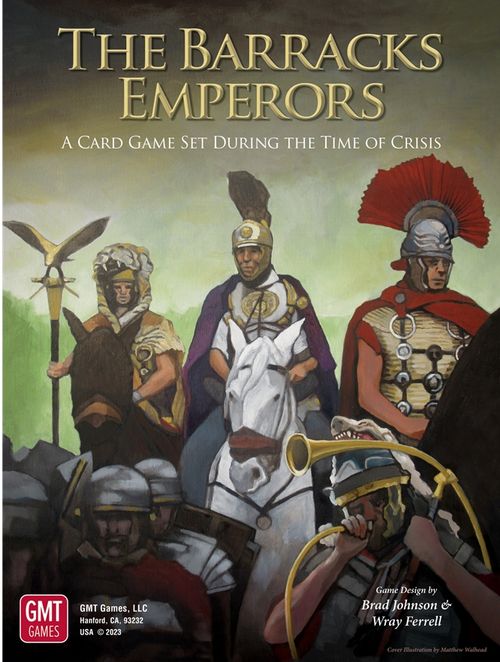 The Barracks Emperors thumbnail