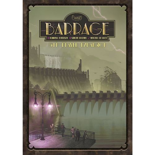 Barrage: 5th Player Expansion thumbnail