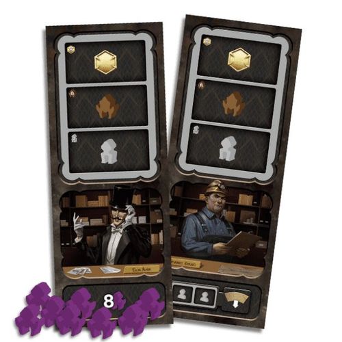 Barrage: Executive Officer Promo A thumbnail