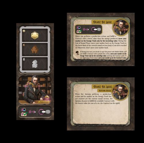 Barrage: Executive Officer Promo D thumbnail