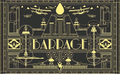 Barrage: Kickstarter Exclusive Box thumbnail