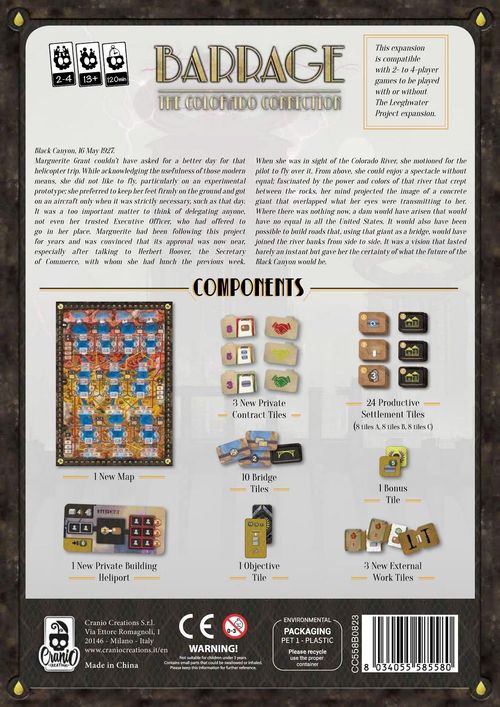 Barrage: The Colorado Connection thumbnail