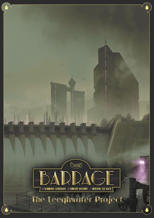 Barrage: The Leeghwater Project thumbnail