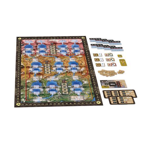 Barrage: The Nile Affair Expansion thumbnail