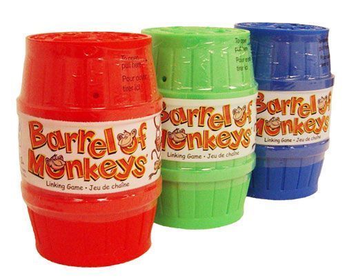 Barrel of Monkeys thumbnail