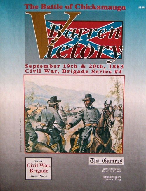 Barren Victory thumbnail