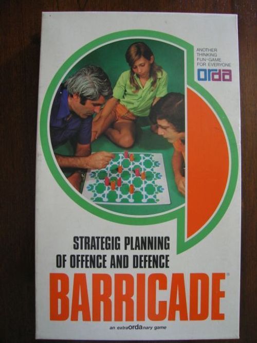 Barricade thumbnail
