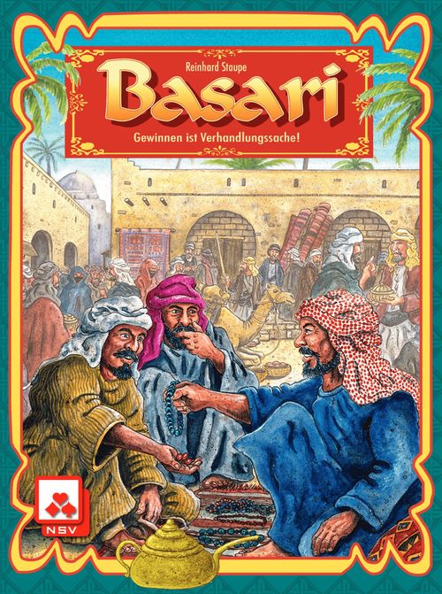 Basari: Das Kartenspiel thumbnail