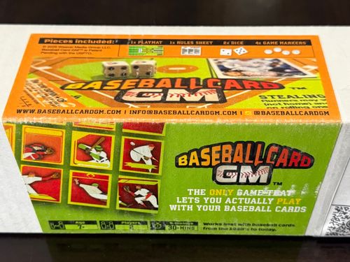 Baseball Card GM thumbnail