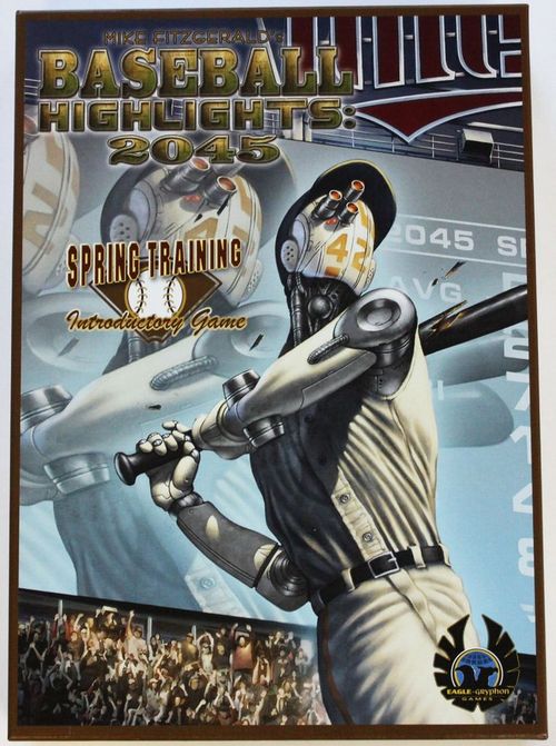 Baseball Highlights: 2045 – Spring Training thumbnail