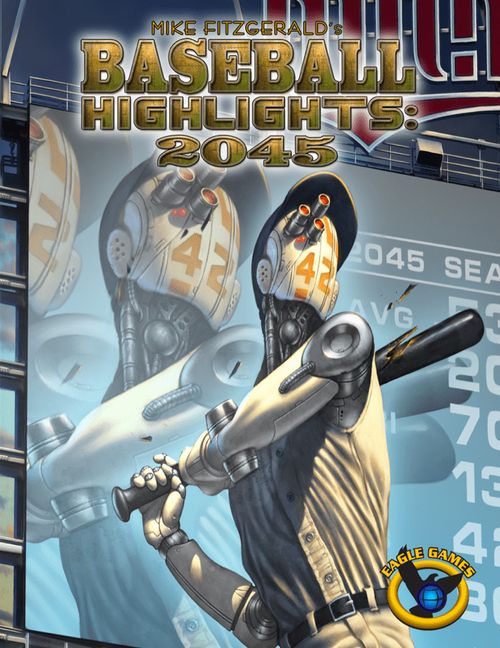 Baseball Highlights: 2045 thumbnail