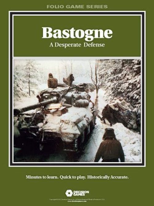 Bastogne: A Desperate Defense thumbnail