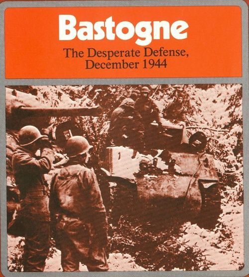 Bastogne: The Desperate Defense, December 1944 thumbnail