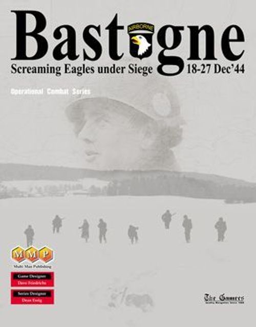 Bastogne: Screaming Eagles Under Siege 18-27 Dec '44 thumbnail