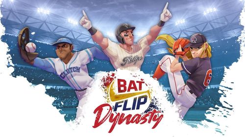 Bat Flip Dynasty thumbnail