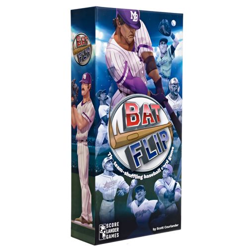 Bat Flip thumbnail