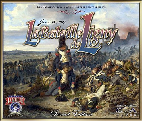 La Bataille de Ligny thumbnail
