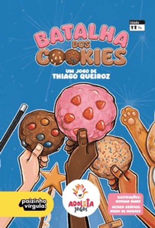 Batalha dos Cookies thumbnail