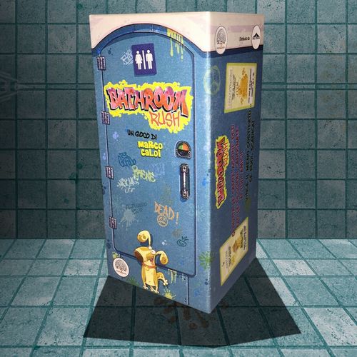 Bathroom Rush thumbnail