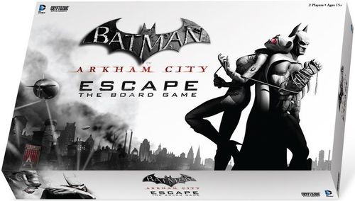 Batman: Arkham City Escape thumbnail