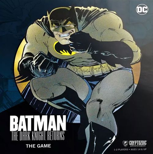 Batman: The Dark Knight Returns – The Game thumbnail