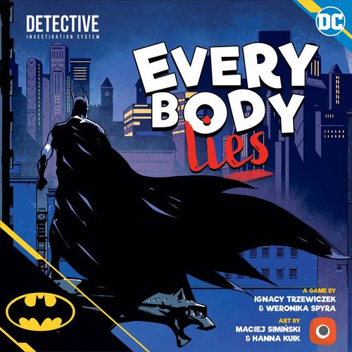 Batman: Everybody Lies thumbnail