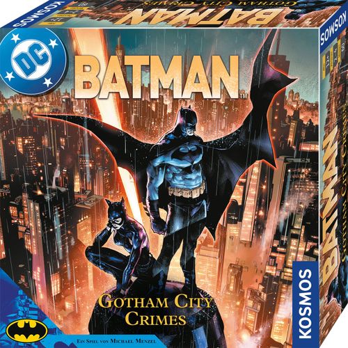 Batman: Gotham City Crimes thumbnail