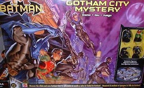 Batman: Gotham City Mystery thumbnail