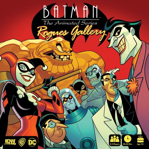 Batman: The Animated Series – Rogues Gallery thumbnail