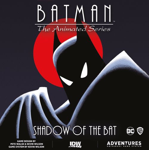 Batman: The Animated Series Adventures – Shadow of the Bat thumbnail