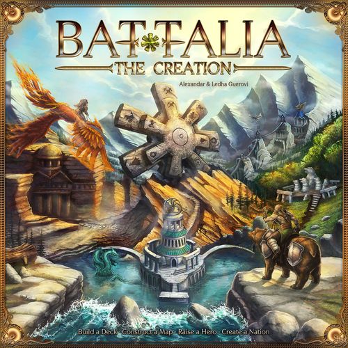 BATTALIA: The Creation thumbnail
