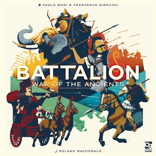 Battalion: War of the Ancients thumbnail