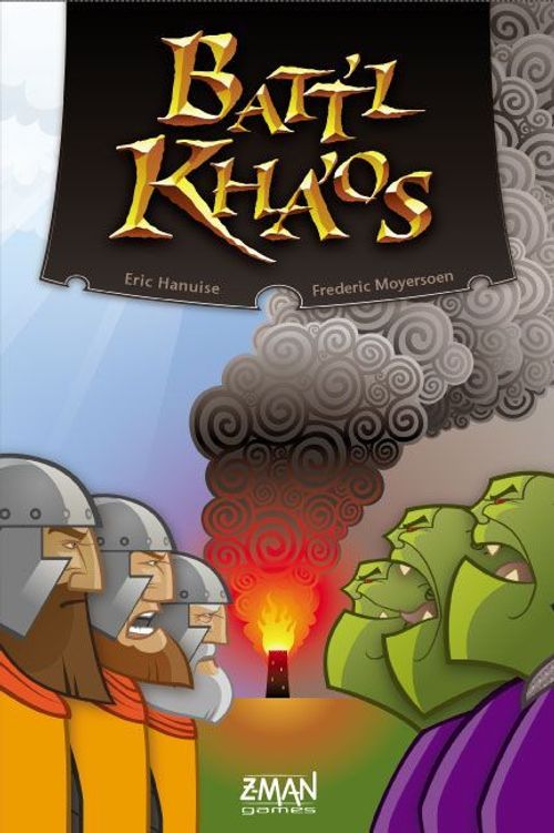 Batt'l Kha'os thumbnail