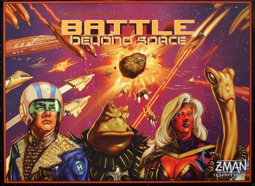 Battle Beyond Space thumbnail