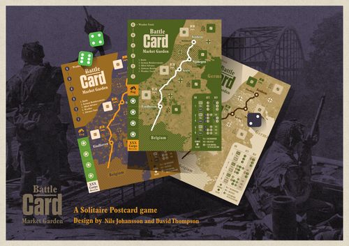 Battle Card: Market Garden thumbnail