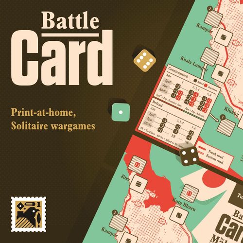 Battle Card: Series 1 thumbnail
