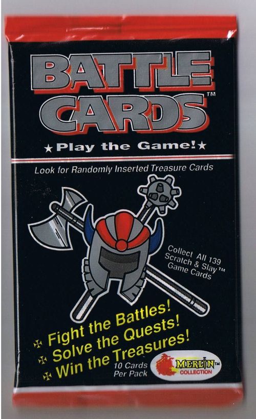 Battle Cards thumbnail