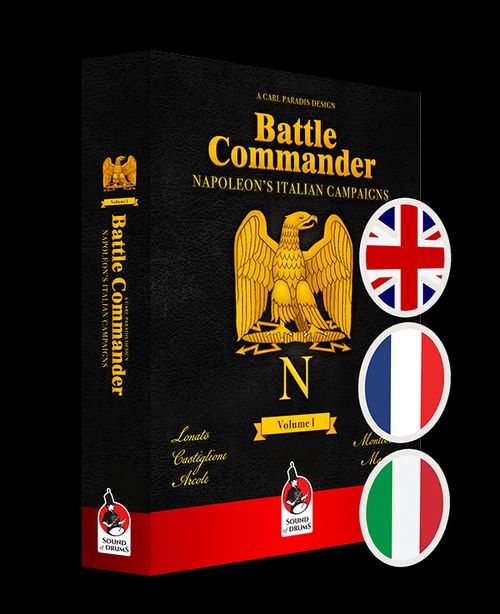 Battle Commander: Volume I thumbnail