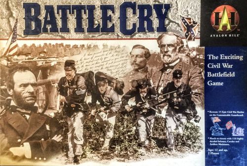 Battle Cry thumbnail