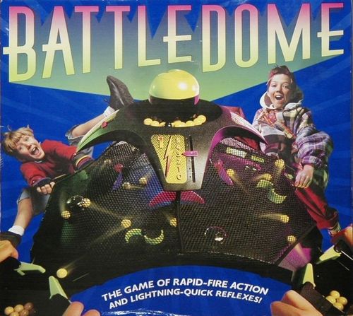 Battle Dome thumbnail
