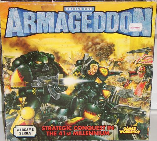 Battle for Armageddon thumbnail
