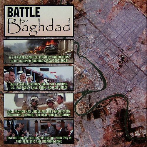 Battle for Baghdad thumbnail