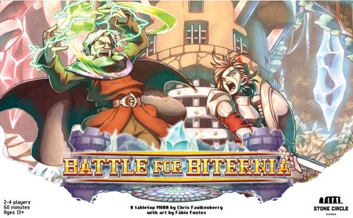 Battle for Biternia thumbnail