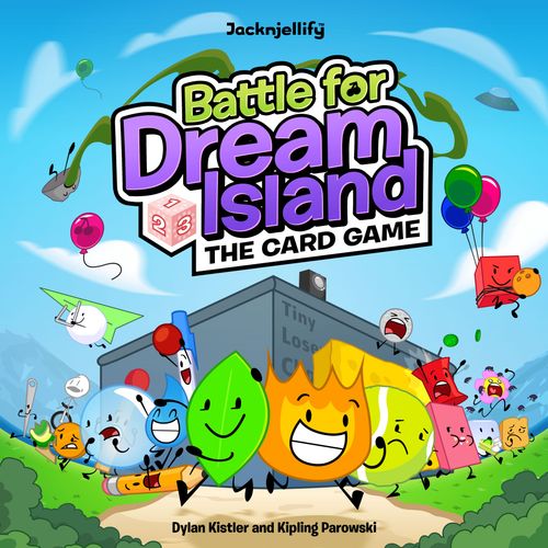 Battle for Dream Island: the Card Game thumbnail
