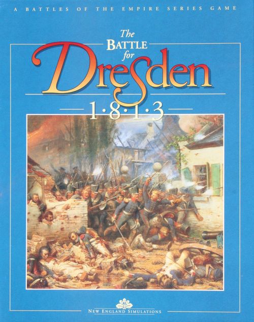 The Battle for Dresden 1813 thumbnail